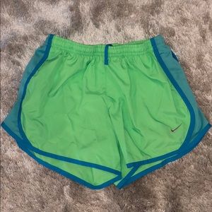 Nike Dri-fit Tempo Running Shorts